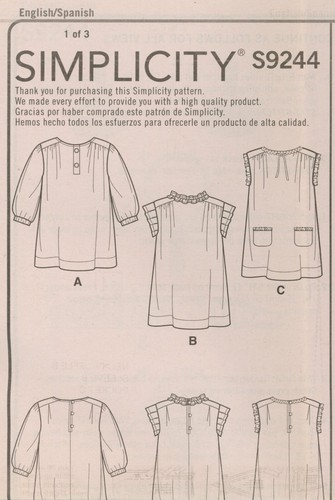 NO ENVELOPE Burda, McCall's, Simplicity & More Sewing PATTERNS WITHOUT PACKAGING - Picture 60 of 68