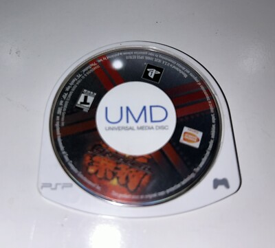 Tekken 6 (Sony PSP, 2009) PlayStation Portable Complete