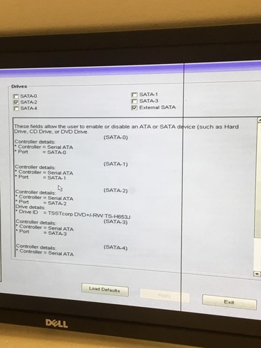 Dell Precision T3500 Intel Xeon W3550 3.07Ghz Computer w/4GB,Nvidia Quadro 600 - Picture 11 of 11