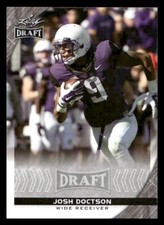 2016 Leaf Draft #47 Josh Doctson Rookie TCU Horned Frogs
