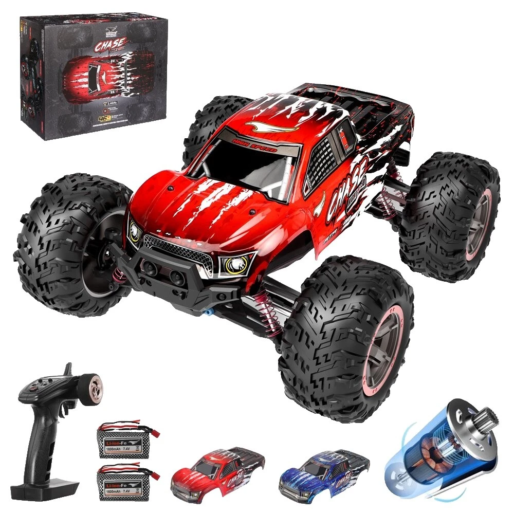 1:10 Hobby RC Scale Cars, Trucks & Motorcycles