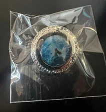 Disney Global Security The Little Mermaid Pin World Premiere Cast Member