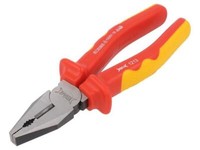 BM1213 Zange Isoliert,Universell 200Mm Entspricht: Iec 60900,VDE Bm Group