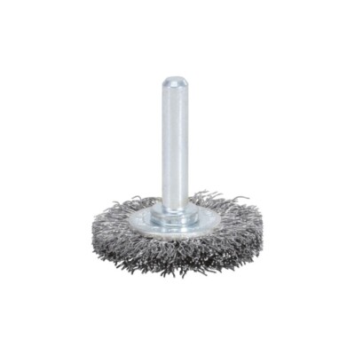 Circular Brush Steel 0.3 Mm, Ø 60 Mm