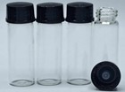 4x 1oz Gold Vials & Storage Carry Case Dredge Panning Mining Prospect BLACK 001 — photo 5