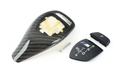 BMW 5er F10 Wählhebelabdeckung Carbon M-Sport 61312250703 2015