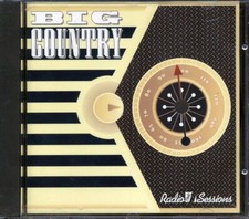 CD Big Country - Radio 1 Sessions