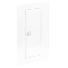 HOMC24UCW White Load Center covers - SQUARE D