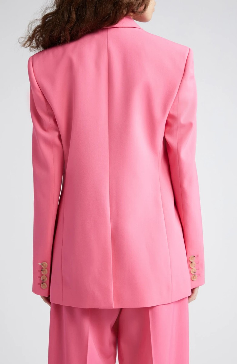 ジャケット Stella McCartney ICONIC SLIM BOYFRIEND JSCKET NWT $1,490 Stella McCartney iconic slim boyfriend blazer