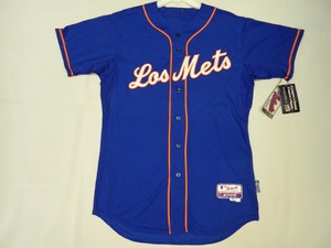 los mets jersey