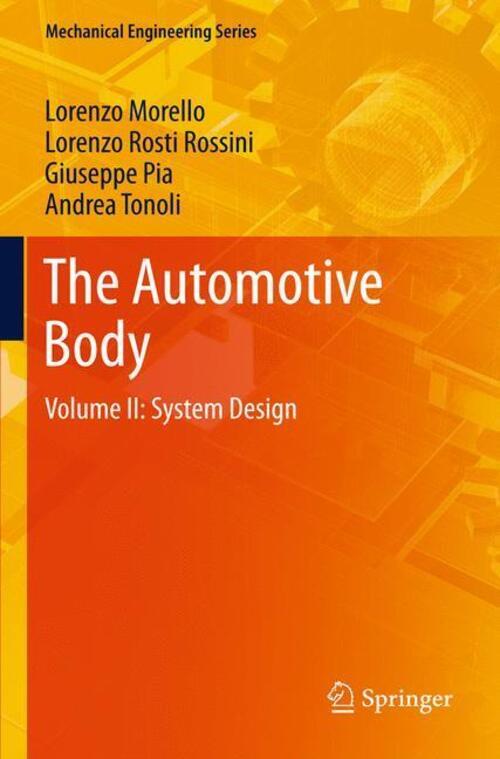 Thumbnail - L. Morello (u. A.) | The Automotive Body | Taschenbuch | Englisch