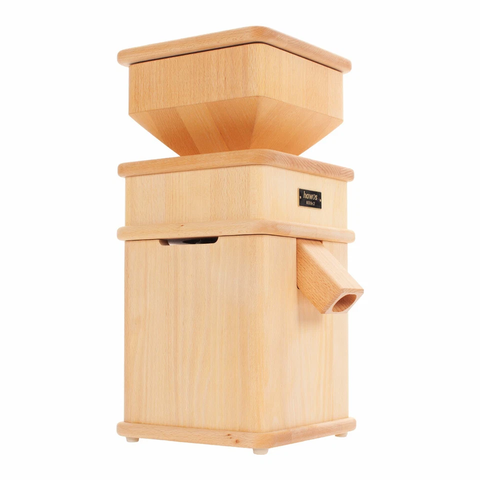 Getreidemühle Kornmühle von Hawos Mühle 2 | 10 Jahre Garantie | Neu OVP | 600 W - Bild 3 von 3