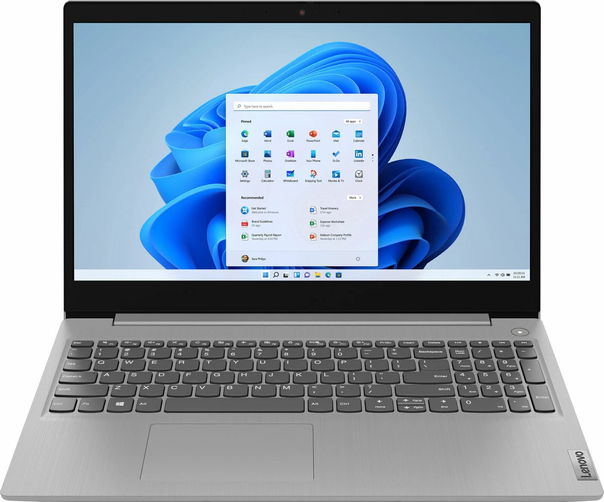 Lenovo PC 3.00-3.49 GHz Processor Speed 256 GB SSD Capacity 