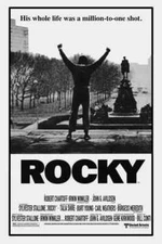 ROCKY - MOVIE POSTER  All Size