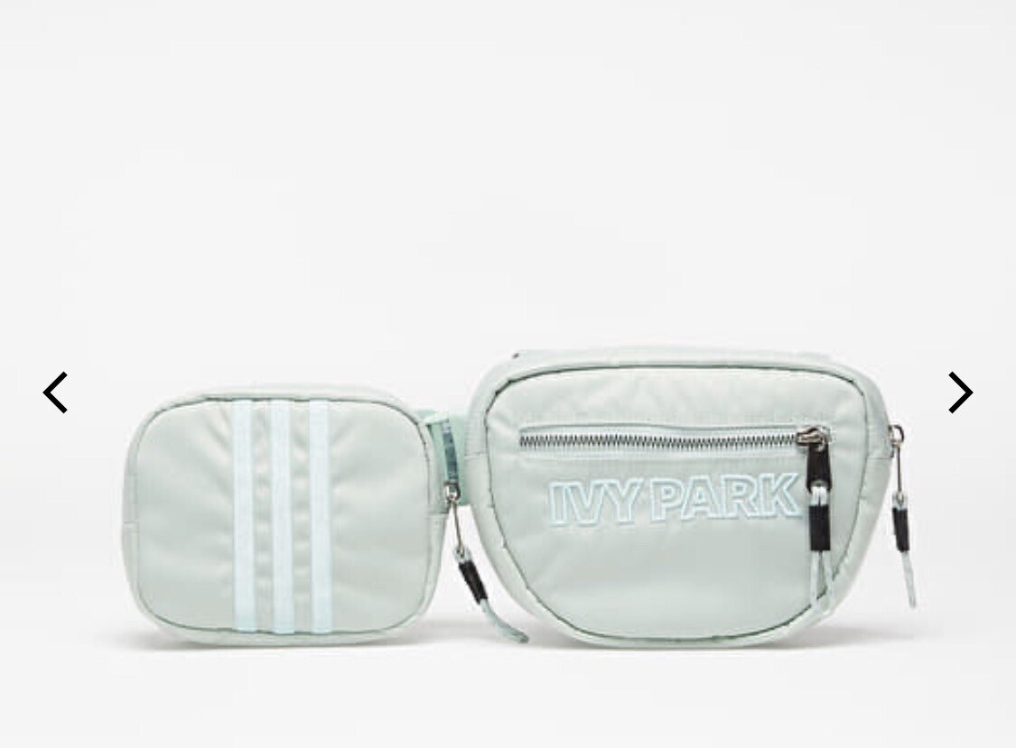 Ivy park bag update adidas Ivy Park Oversized Waist Bag  main image 4