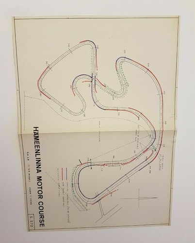 Große Menge Autogramme/Dokumente/Briefe/Karten-Formel 3 Finnland 1970-Joakim Bonnier - Bild 10 von 11