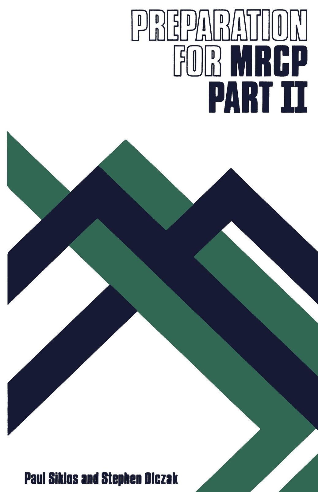 Thumbnail - S. Olczak (u. A.) | Preparation For Mrcp Part Ii | Taschenbuch |