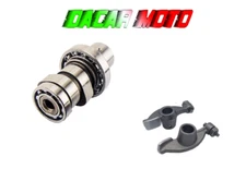 CAMSHAFT AXLE + BALANCE HAMMERS HONDA SH 125 150 IE ALL NO ABS