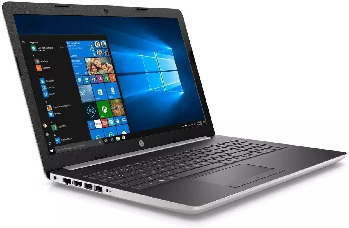 Odinateur portable HP Dual Core AMD Ecran 15.6, Ram 4Gb, Disque 1Tb