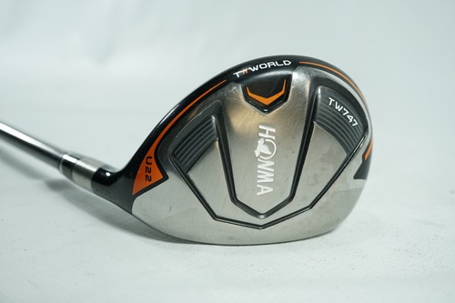 Honma TW747 4 Hybrid 22° / Graphite Shaft - Picture 1 of 9