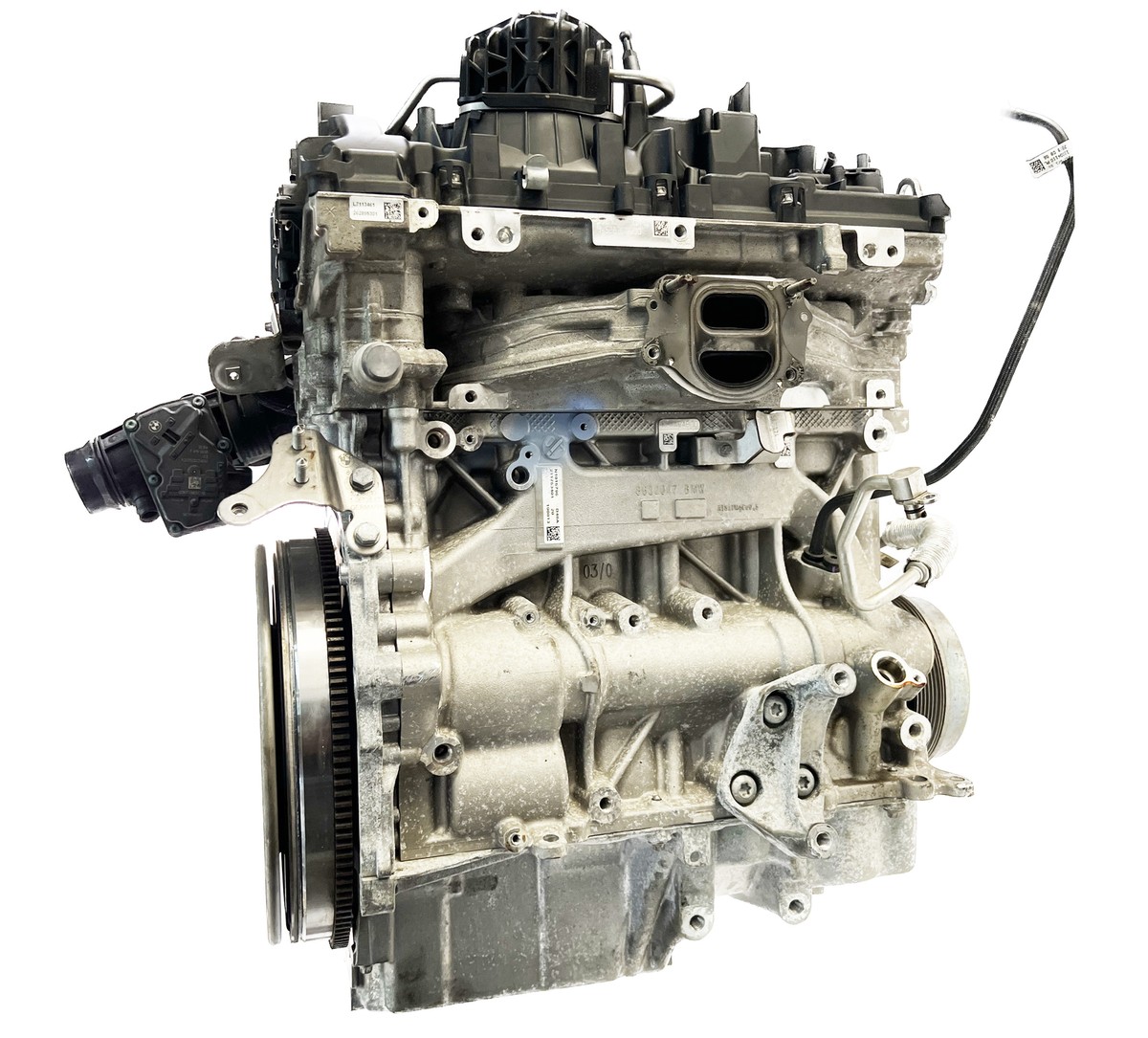 Engine for 2019 Mini F55 F60 2.0 Petrol B48A20A B48 192HP | eBay