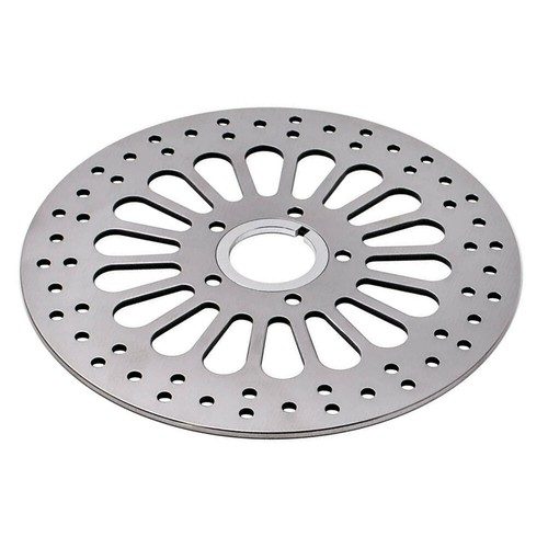 Rear Disc Brake Rotor Brake Disc 11.5" Fits For Harley Street 750 1984-2013 - Picture 6 of 15