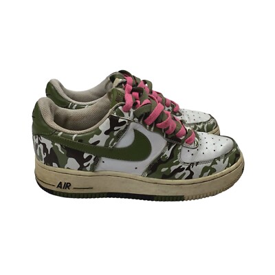 air force 1 palm green
