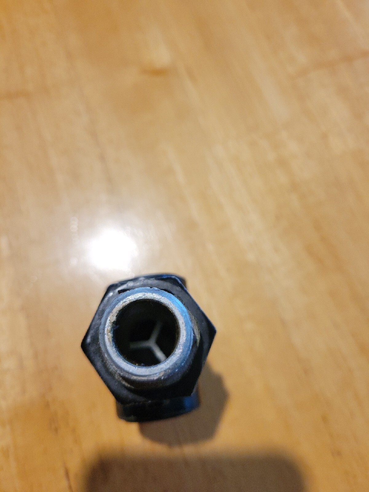 BENDIX 5003391 INLINE QUICK RELEASE VALVE | eBay 