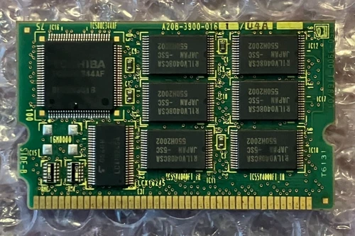 FANUC A20B-3900-0161 A20B-3900-0161/04A USED MEMORY MODULE USED