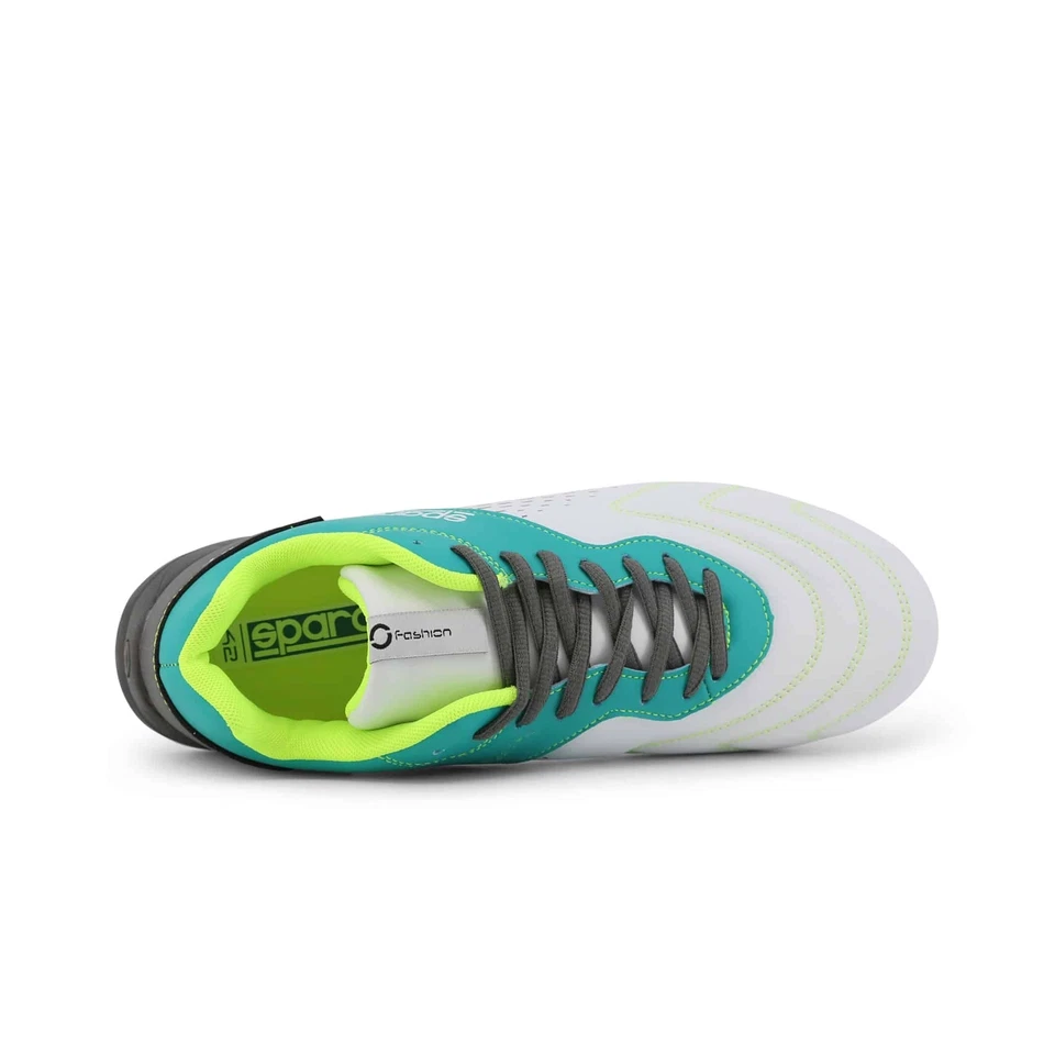 Sparco SP-FTX White/Emerald Shoes Sneakers - image 4 of 4