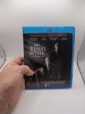 The Final Wish Bluray