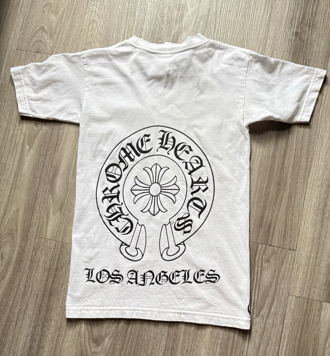 トップス Chrome Hearts 1990s Flare T-shirt トップス Chrome Hearts 1990s Flare T-shirt Vintage chrome