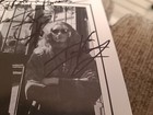 Warden Rock And Roll Band  signed autographed 8x10 photo 4 Signatures 90's — photo 4