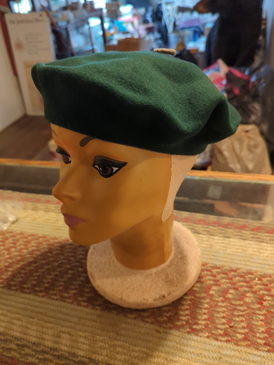 Excellent Condition Basque Beret 100% French Wool Beret  display picture 2