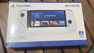 PlayStation Backbone One Mobile Gaming Controller for iPhone