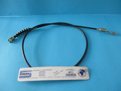 JKL Land Rover Defender 90 110 2.3 Diesel Aspirated Throttle Cable NRC7607