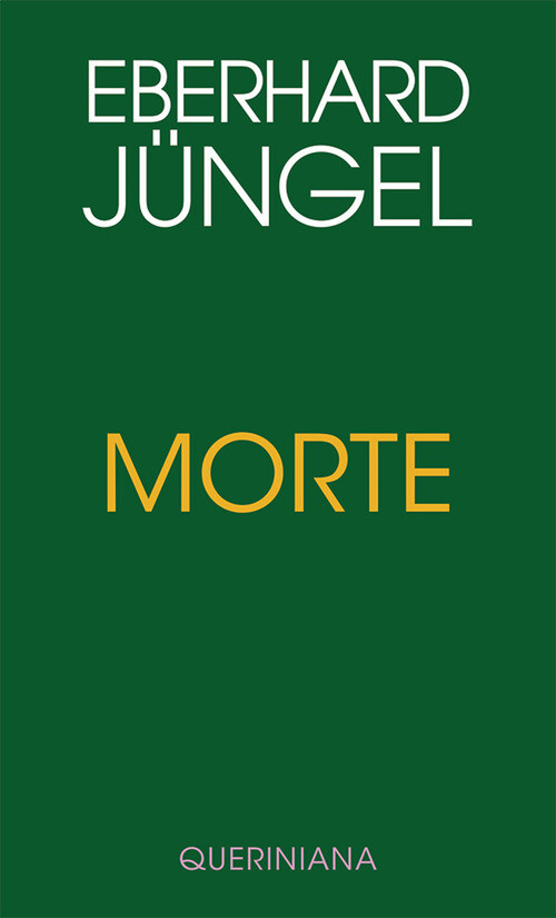 Morte - Eberhard Jüngel - 2022