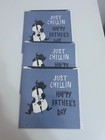 New Smythson Father's Day card  RRP £15