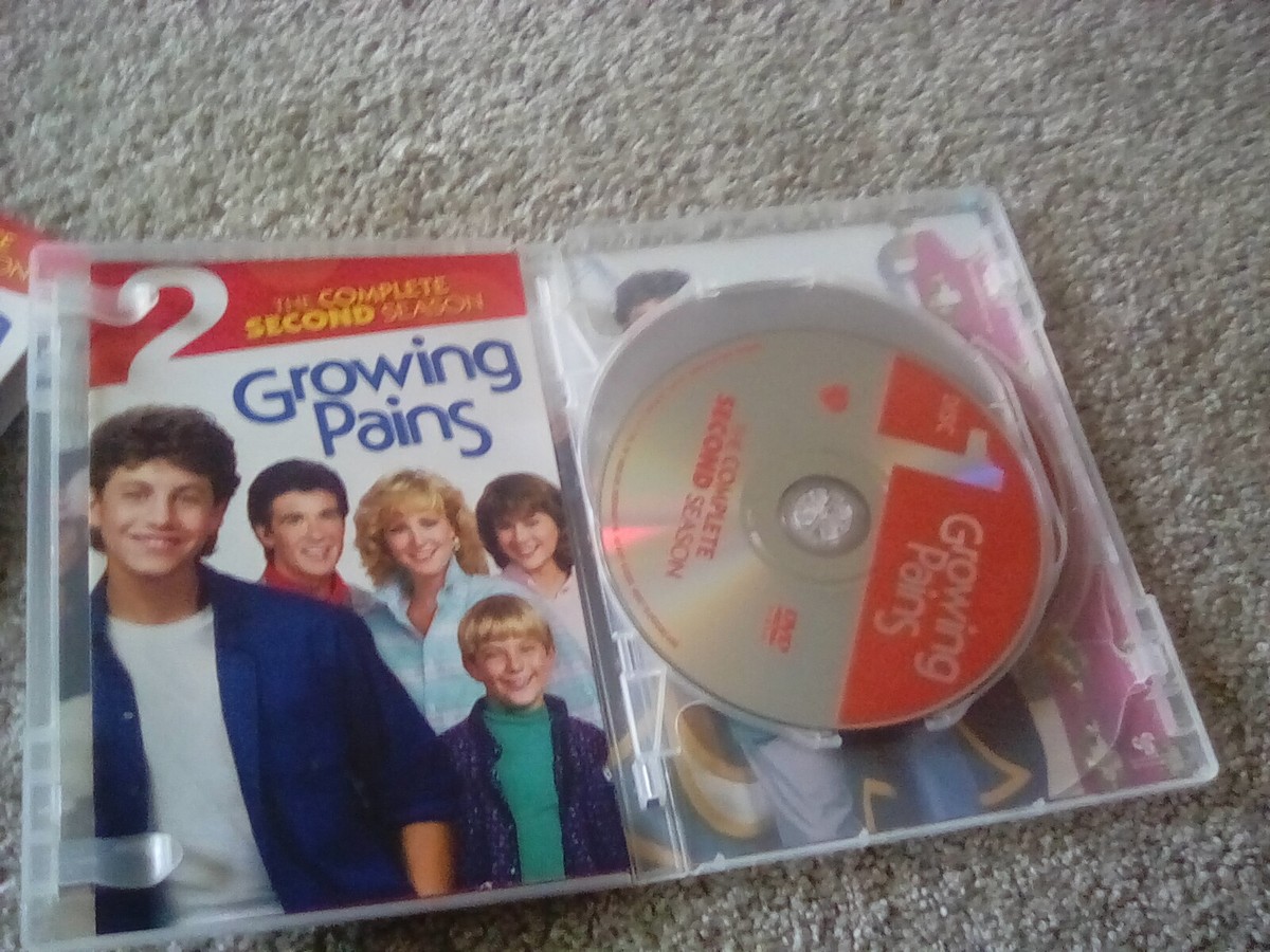 その他 Growing Pains: Complete Second Season [DVD] [Import] wgteh8f Growing Pains: The Complete Second Season (DVD, 1986) 883929173358