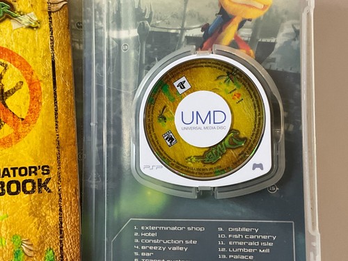 🎮Juegos y películas Sony PSP con estuches Compre 4 y obtenga 1 GRATIS✅PROBADO🎮 - Imagen 168 de 1.020