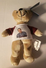 Lance Bass Limited Edition NSYNC Rare Bear Collectible - Numbered 1335 of 25,000