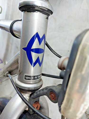 2005 Gary Fisher Tiburon City Hybrid Bike 17" Medium Touring Chromoly Ships USA! - Picture 8 of 17