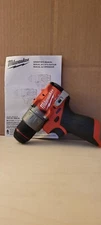 Brand  New  Milwaukee M12 FUEL 3rd generation  Hammer Drill  3404-20