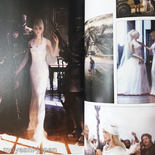 Final Fantasy XV 15 ULTIMANIA BATTLE+MAP SIDE | Japan Strategy Guide Book - Picture 11 of 12