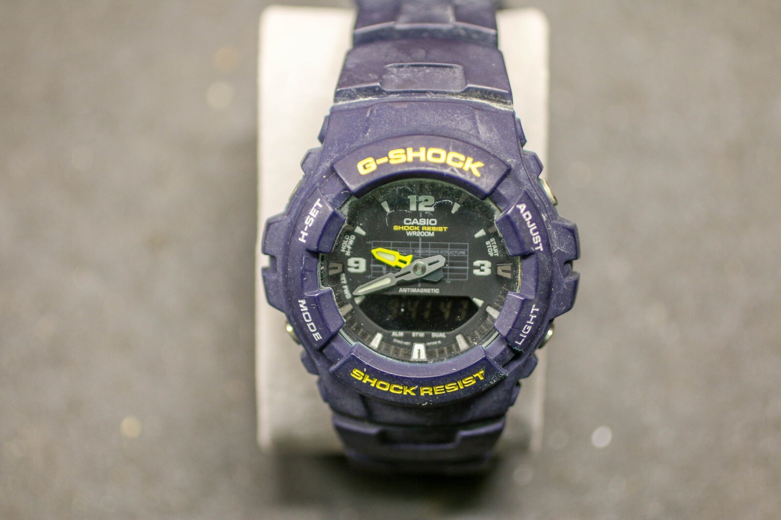 Lot of seven Casio watches eBay