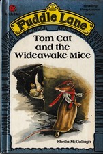 Ladybird Books: Puddle Lane, Tom Cat and the Wideawake Mice