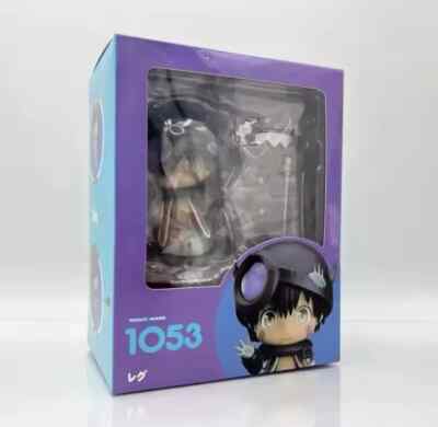 Anime  Made in Abyss  Reg Nendoroid 1053 PVC doll model toy gift