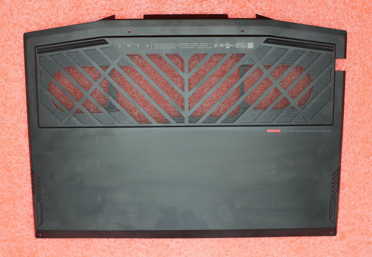 Acer Spin SP111-33 Base Inferiore Alloggiamento Cover Nero 60.H0UN8.001