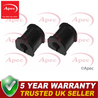 Apec Rear Track Control Arm Bush Fits Vauxhall Vectra Saab 9-3 71740113