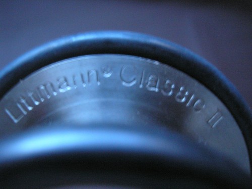 Fonendoscopio / Estetoscopio 3M™ Littmann® Classic II En su caja original - Foto 8 di 10